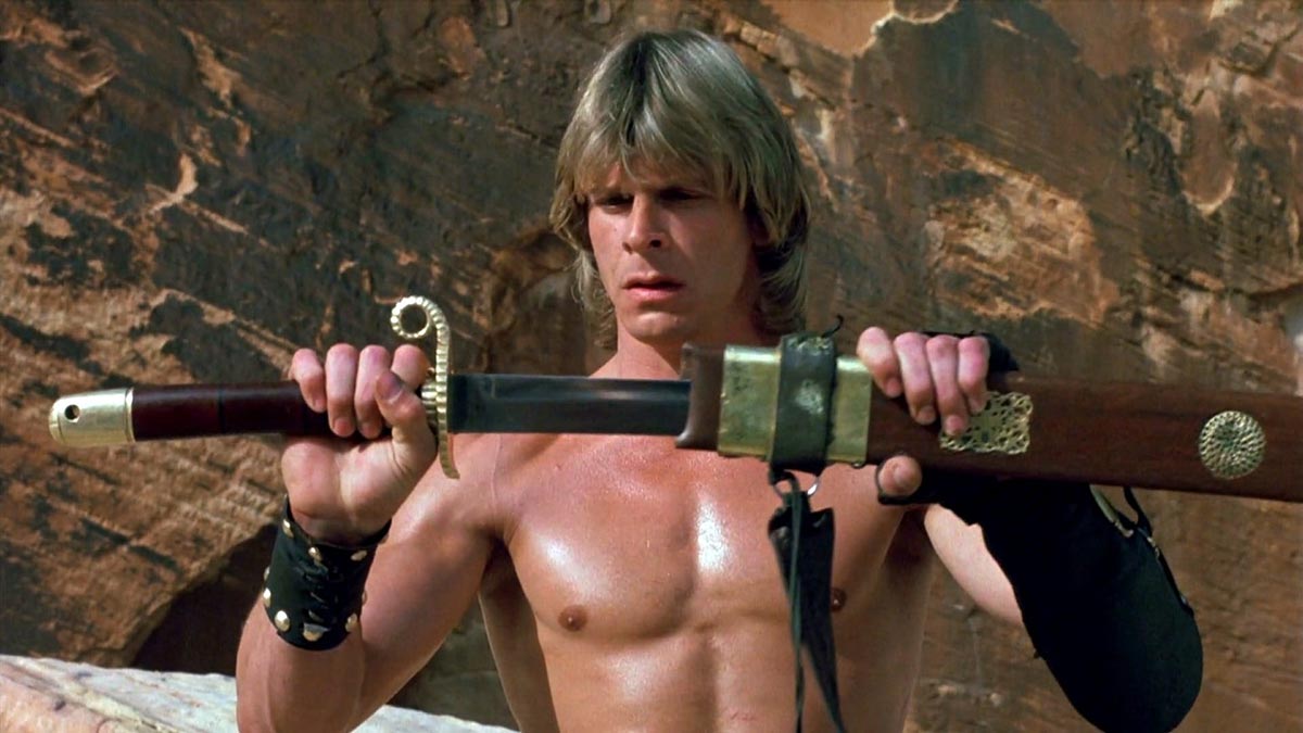 The Beastmaster (1982)