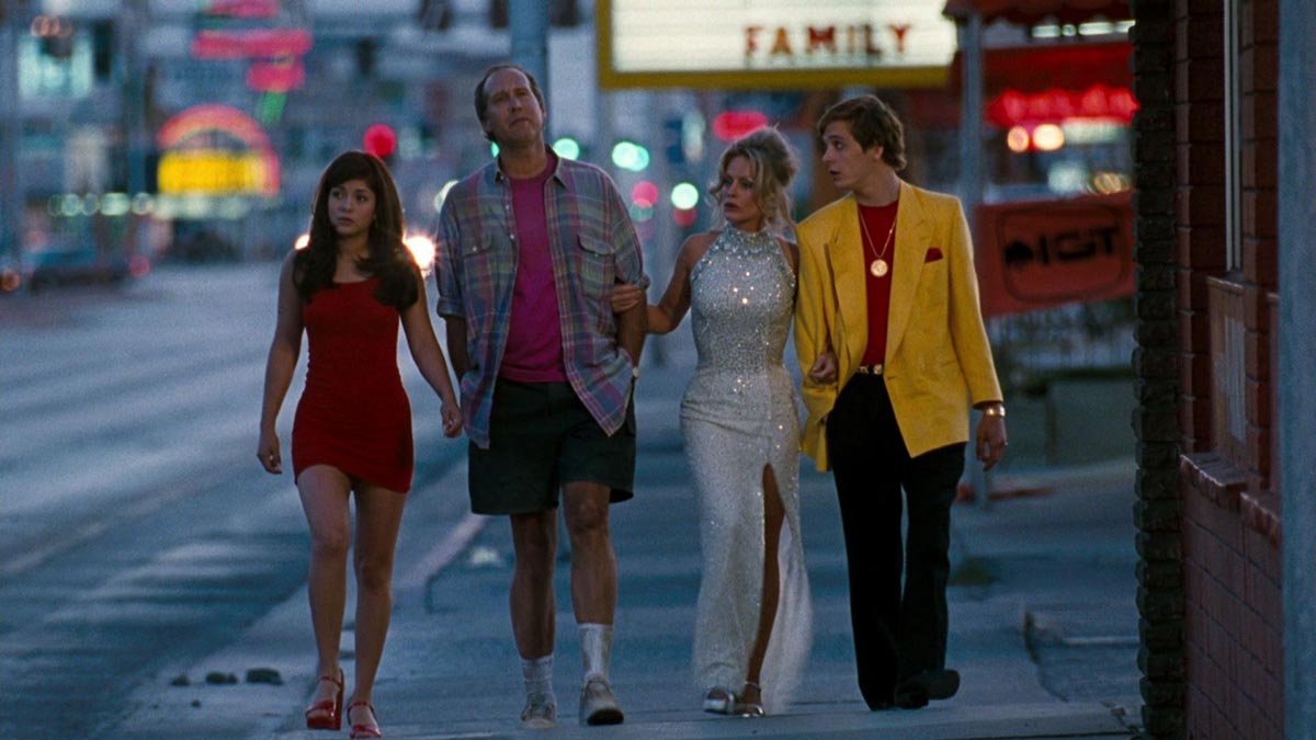 Vegas Vacation (1997)