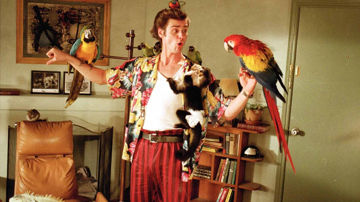 Ace Ventura: Pet Detective (1994)