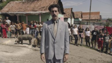 Borat Subsequent Moviefilm (2020)