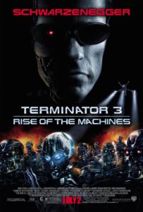 Terminator 3: Rise of the Machines (2003)