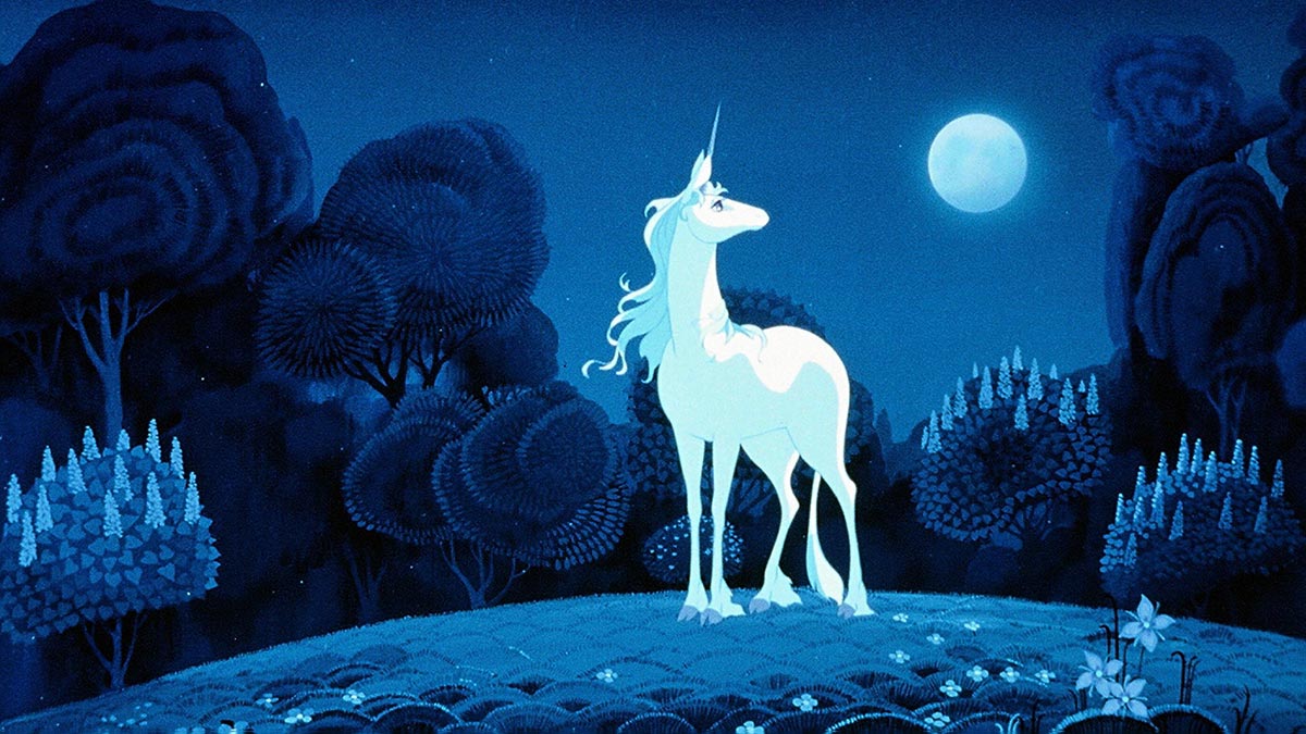 The Last Unicorn (1982)