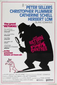 The Return of the Pink Panther (1975)