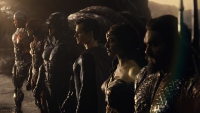 Zack Snyder's Justice League (2021)