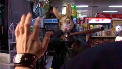 Easter Bunny, Kill! Kill! (2006)