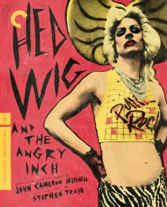 Hedwig and the Angry Inch (2001)