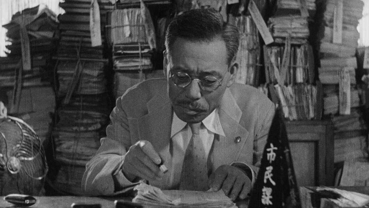 Ikiru (1952)