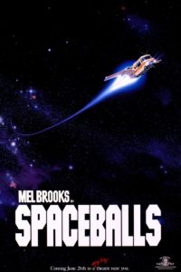 Spaceballs (1987)