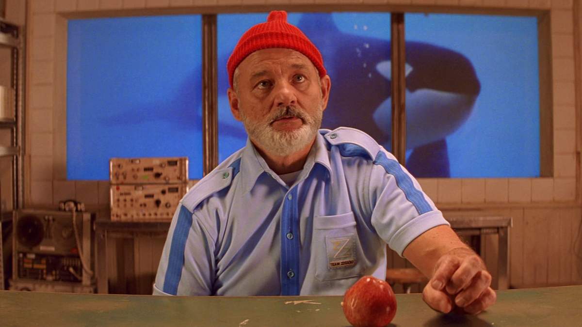 The Life Aquatic with Steve Zissou (2004)