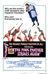 The Pink Panther Strikes Again (1976)