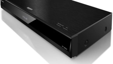 Panasonic DP-UB820 4K Ultra HD Blu-ray Player