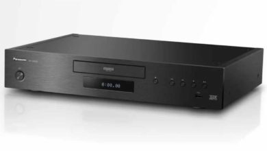 Panasonic DP-UB9000 4K Blu-ray Player