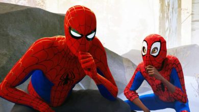 Spider-Man: Into the Spider-Verse (2018)