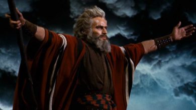 The Ten Commandments (1956)