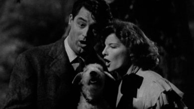 Bringing Up Baby (1938)