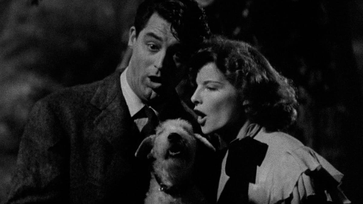 Bringing Up Baby (1938)