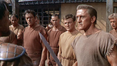 Spartacus (1960)