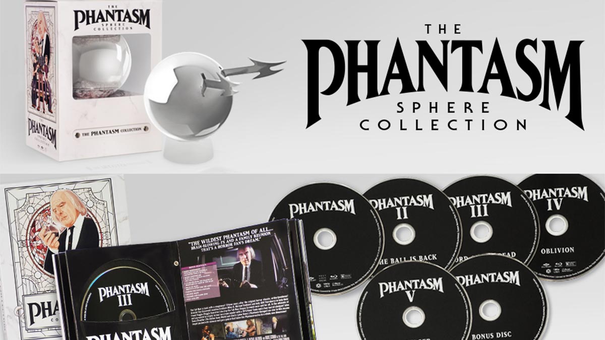 The Phantasm Sphere Collection