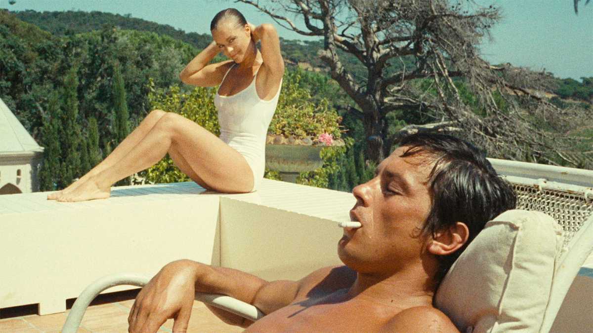 La piscine (1969)