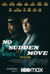 No Sudden Move (2021)