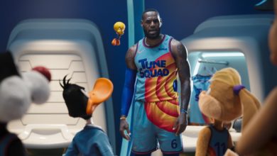 Space Jam: A New Legacy (2021)