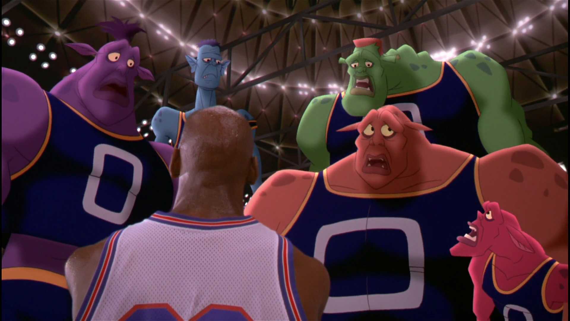 Space Jam (1996)