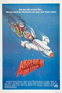 Airplane II: The Sequel (1982)