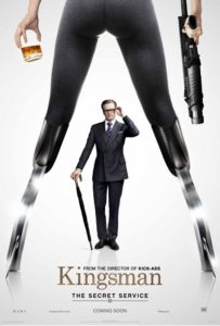 Kingsman: The Secret Service (2015)