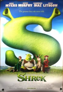 Shrek (2001)