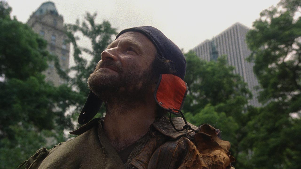 The Fisher King (1991)