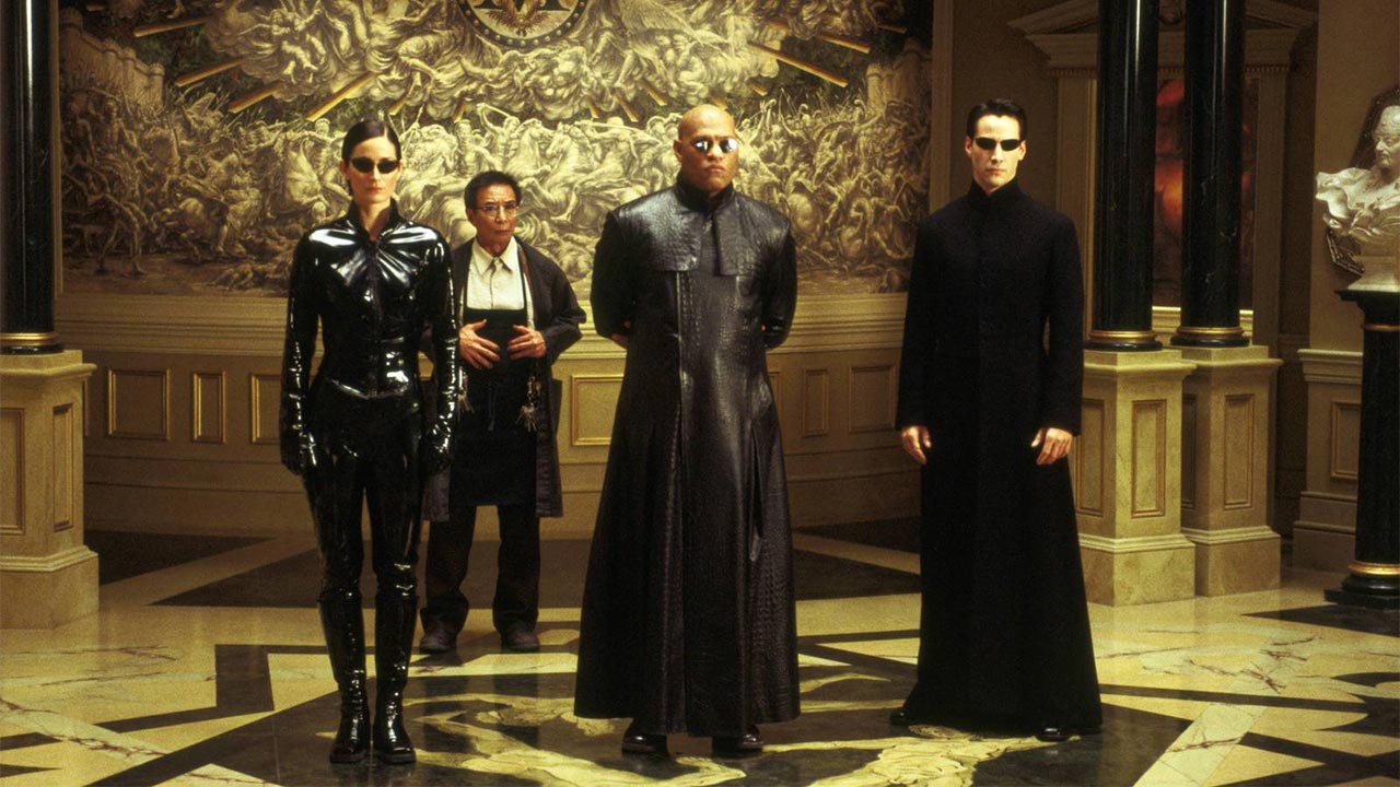 The Matrix Reloaded (2003)