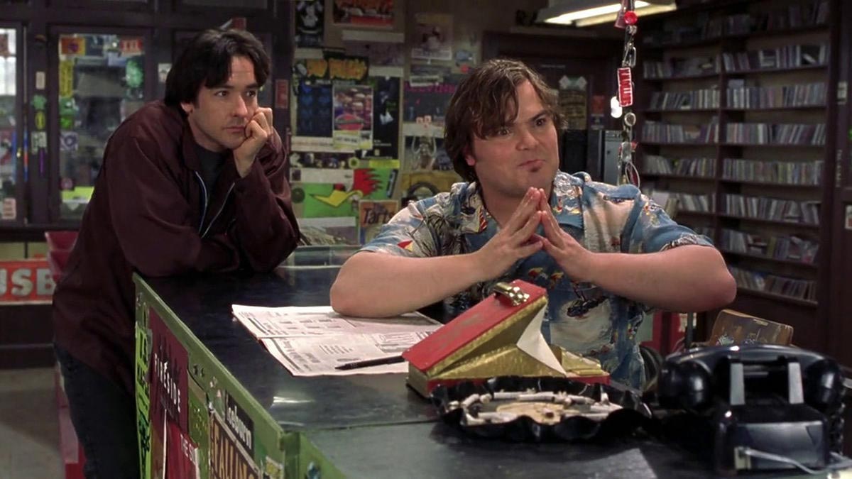 High Fidelity (2000)