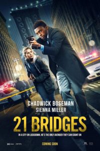 21 Bridges (2019)