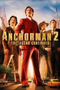 Anchorman 2: The Legend Continues (2013)