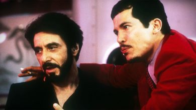 Carlito's Way (1993)