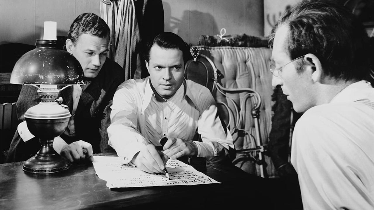 Add Citizen Kane (1941) to your Criterion Collection today!