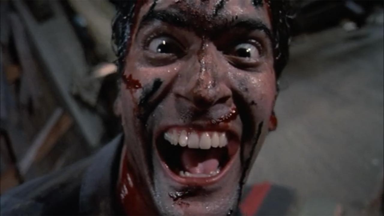 Evil Dead II (1987)