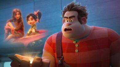 Ralph Breaks the Internet (2018)