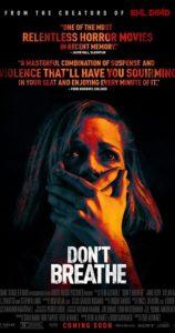 Don't Breathe (2016)