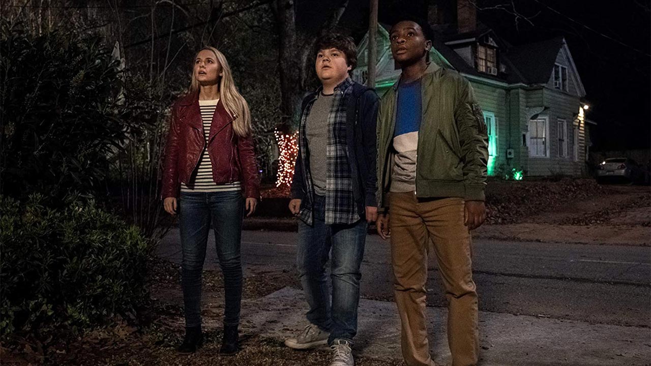 Goosebumps 2: Haunted Halloween (2018)