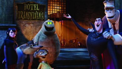 Hotel Transylvania (2012)