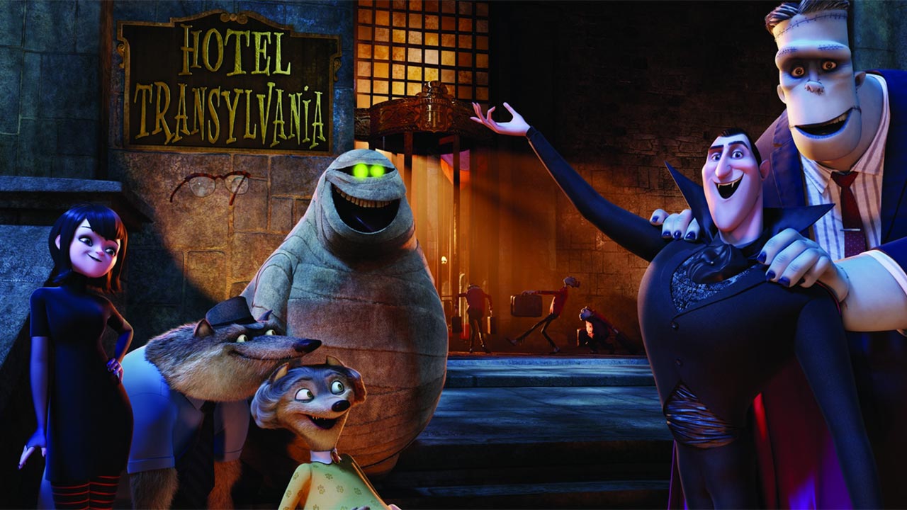 Hotel Transylvania (2012)