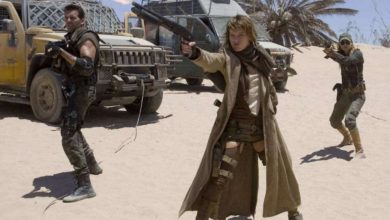 Resident Evil: Extinction (2007)