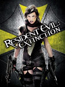 Resident Evil: Extinction (2007)