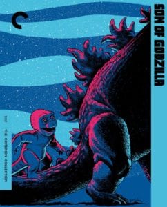 Son of Godzilla (1967)