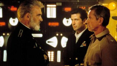 The Hunt for Red October (1990)