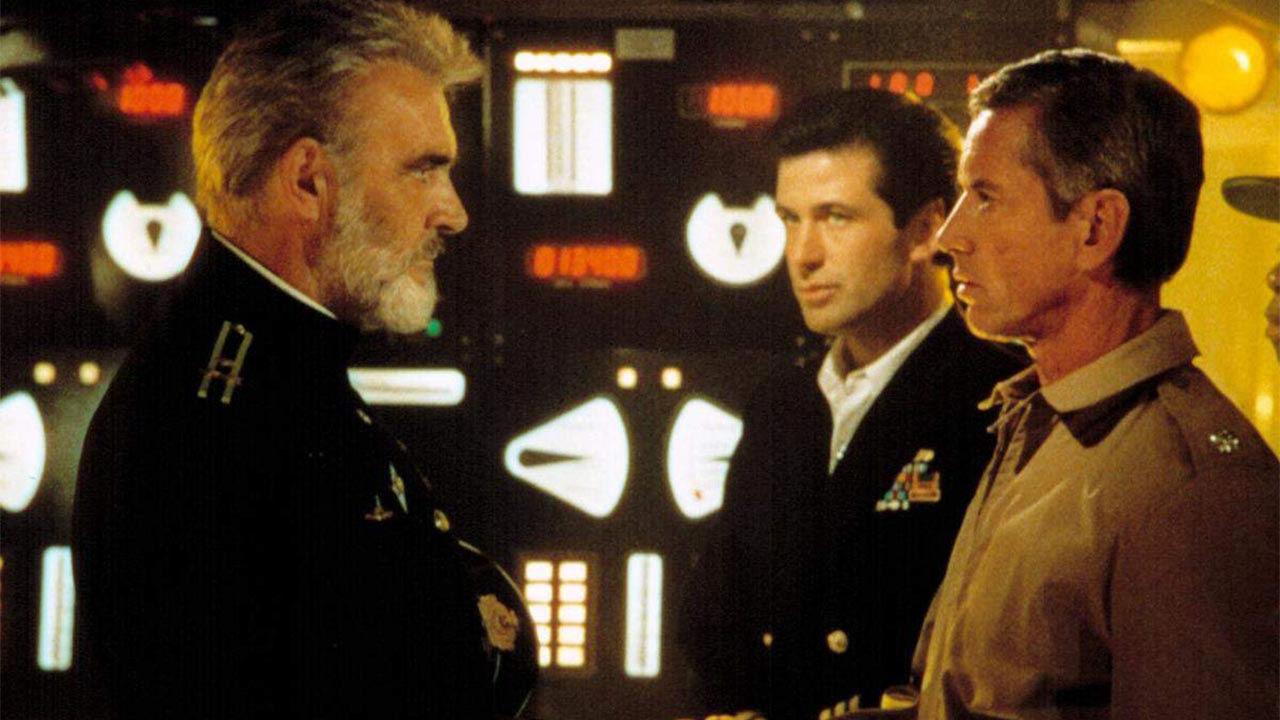 The Hunt for Red October (1990)