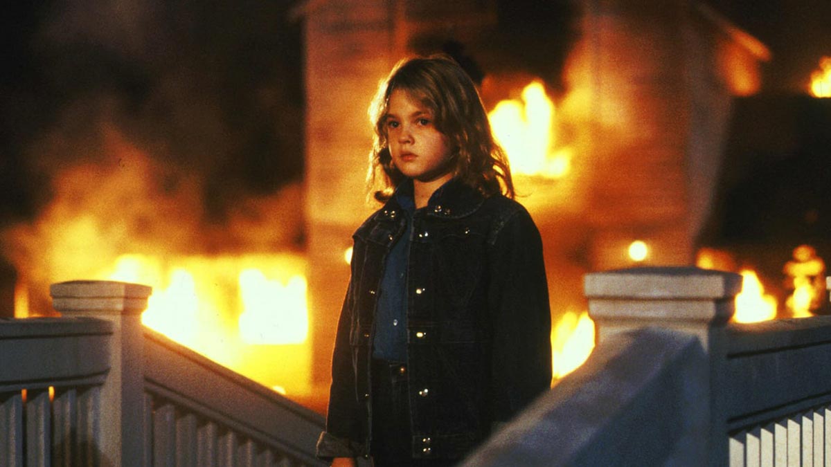 Firestarter (1984)