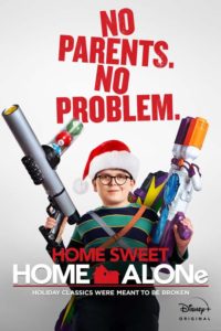 Home Sweet Home Alone (2021)