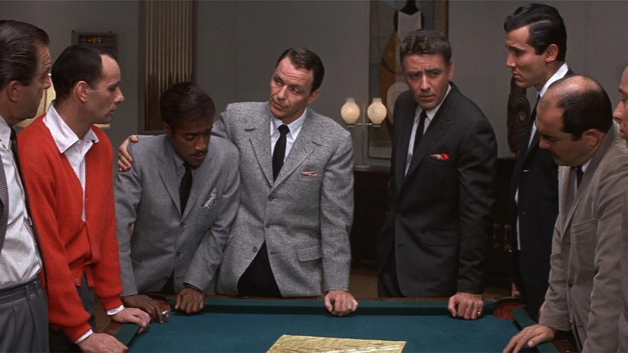 Ocean's 11 (1960)